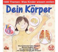 Lenz,Angela - 1000 Themen: Dein Körper [Import]
