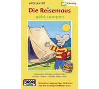 Lenz,Angela - 16/Die Reisemaus Geht Campen [Import] [Casete]