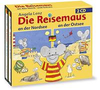 Lenz,Angela - Die Reisemaus: An der Nord-und Ostsee (2xcd)