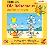 Lenz,Angela - Die Reisemaus auf Mallorca