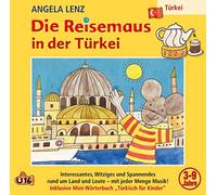 Lenz,Angela - Die Reisemaus in der Türkei