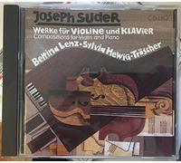 Lenz,B. - Werke für Violine und Klavier [Import]