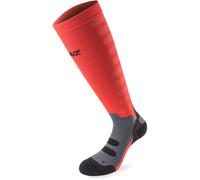 Lenz Compression 1.0 Calcetines, rojo, tamaño M para Hombres