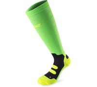 Lenz Compression 1.0 Calcetines, verde, tamaño M para Hombres