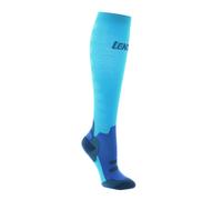 Lenz Compression 1.0 Calcetines XL Azul
