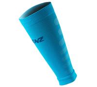 Lenz Compression 1.0 Socks Puño Espinillera, azul, tamaño M para Hombres