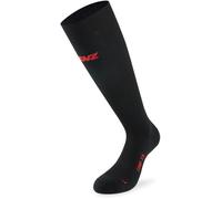 Lenz Compression 2.0 Calcetines Merino, negro, tamaño XS para Hombres