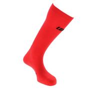 Lenz Compression 2.0 Merino Calcetines, rojo, tamaño L