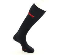 Lenz Compression 2.0 Merino Calcetines para ski S Negro