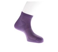 Lenz Cool Active 1 Low Calcetines 39-41 Rojo