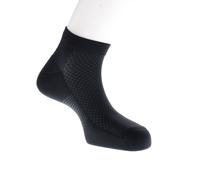 Lenz Cool Active 1 Short Calcetines 45-47 Negro