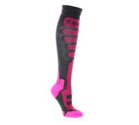 Lenz Free Tour 1.0 Calcetines para ski 35-38 Gris