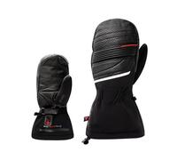 Lenz - Guantes de esquí - Heat Glove 6.0 Finger Cap Mittens Unisex Noir - Talla M - Negro Negro M