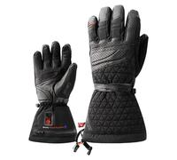 Lenz - Guantes de esquí mujer - Heat Glove 6.0 Finger Cap Women Black - Talla XS - Negro Negro XS
