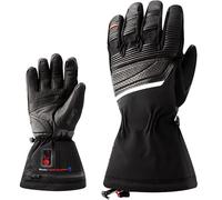 Lenz Heat Glove 6.0 Finger-Cap, guantes calefactables XL male Negro