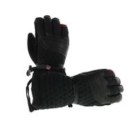 Lenz Heat Glove 6.0 Finger Cap Mujer Guantes L Negro