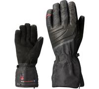 Lenz Heat Glove 6.0 Finger Cap Urban Guantes calefactables, negro, Talla L