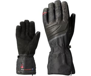 Lenz Heat Glove 6.0 Finger Cap Urban Guantes calefactables, negro, Talla M