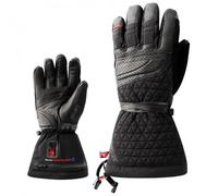 Lenz Heat Glove 6.0, guantes, mujer, negro 9 Black