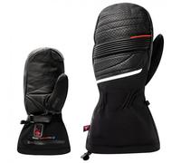 Lenz Heat Glove 6.0, manoplas, negro 6,5 Black