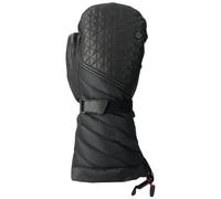LENZ Heat Glove 6.0 Finger Cap Mittens W - Mujer - Negro - talla 8- modelo 2025