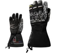 LENZ Heat Glove 7.0 Finger Cap Unisex - Hombre - Gris / Negro - talla 6-7- modelo 2026