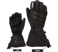 Lenz Heat Glove 9.0 Guantes calefactables, negro, tamaño M para Hombres
