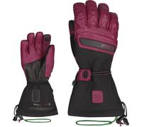 Lenz Heat Glove 9.0 Women Guantes calefactables, negro, tamaño S para Mujer