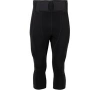 Lenz Heat Pants 2.0 Pantalones calefactables, negro, Talla L