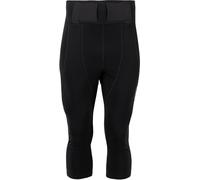 Lenz Heat Pants 2.0 Pantalones calefactables, negro, Talla XS