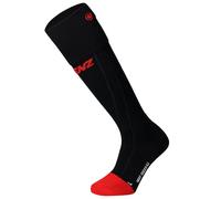 LENZ Heat Sock 6.1 Toe Cap Compression - Hombre - Negro - talla 42/44- modelo 2025