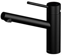 Lenz IRA 46060451 - Grifo de cocina (negro)
