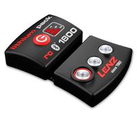 Lenz Lithium Pack 1800 Bateràa para Hombres