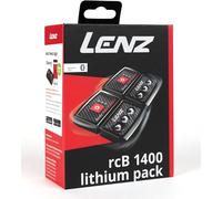 Lenz Lithium Pack rcB 1400 (USB-C) Pacchetto Batterie | Ajuste universal