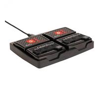 Lenz Lithium Pack rcB 2000, pilas recargables Onesize Black