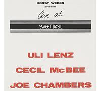 Lenz - Live at Sweet Basil