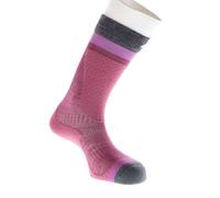 Lenz Merino Winter Kids 2 Calcetines para ski 27-30 Rosa subido
