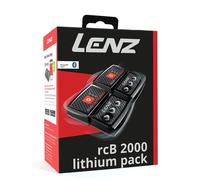 LENZ pack de recarga de litio rcB 2000