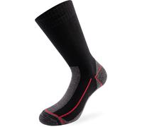 Lenz Performance Multisport Calcetines, negro/antracita, Talla 35-38