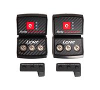 Lenz - Plantillas térmicas + baterías - Lithium Pack Rcb 1400 (Usb-C) Black - Negro Negro one size