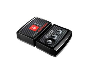 Lenz - Plantillas térmicas + baterías - Lithium Pack Rcb 2000 Accupack Noir - Negro Negro one size