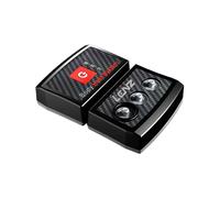 Lenz - Plantillas térmicas + baterías - Lithium Pack Rcb 2000 Accupack (Single) - Negro Negro one size