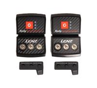 Lenz - Plantillas térmicas + baterías - Lithium Pack Rcb 2000 - Negro Negro one size