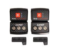 Lenz - Plantillas térmicas + baterías - Lithium Pack Rcb 2000 (Usb-C) Black - Negro Negro one size