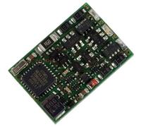 LENZ Plata direct Decodificador 10330-01 8 polos sin cable