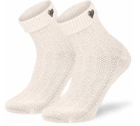 Lenz Rustic Innsbruck Calcetines - Paquete de 2, Talla 43-46