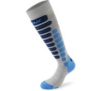 Lenz Skiing 2.0 Calcetines, gris-azul, tamaño 42 43 44 para Hombres