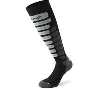 Lenz Skiing 2.0 Calcetines, gris, tamaño 39 40 41 para Hombres