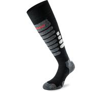 Lenz Skiing 3.0 Calcetines, negro-gris, tamaño 35 36 37 38 para Hombres