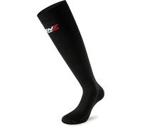 Lenz Skiing 4.0 Calcetines, negro, tamaño 35 36 37 38 para Hombres